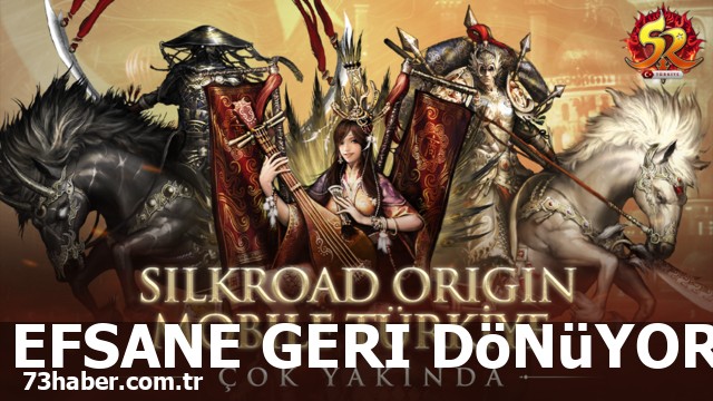 Silkroad Origin Mobile Türkiye'de! Efsane MMORPG'nin yeni çağı başladı!