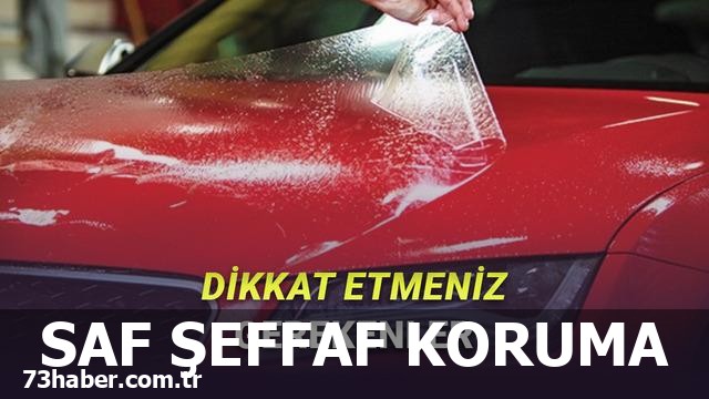 Otomobilinizi Korumaya Girişin: PPF Yaptırma Sırları