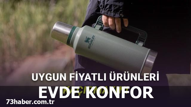 A101'de Bu Hafta Karavan ve Termos Fırsatları!