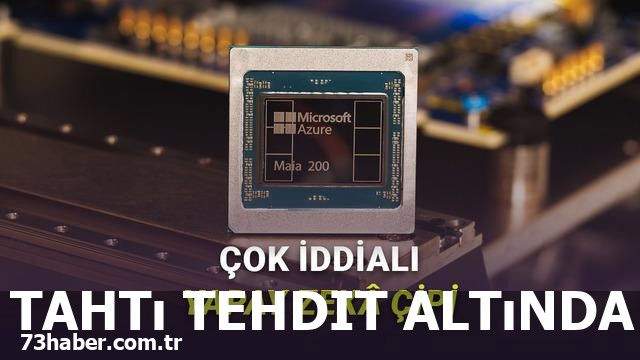 Yeni Çip Devrimi: NVIDIA'nın Tahtı Tehdit Altında mı?