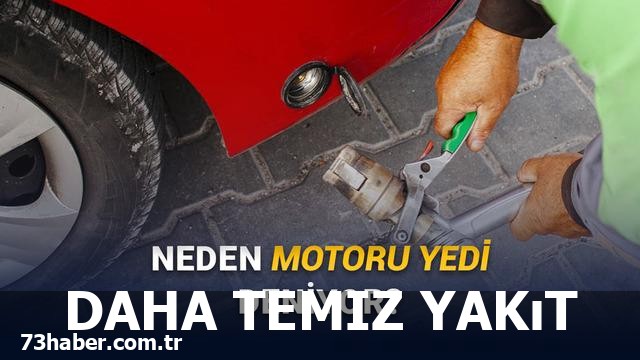 LPG usage etkileri!