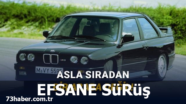 BMW E30'un zaman aşımı olmayan teknik özellikleri neler?