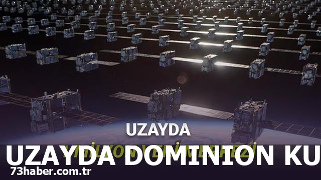 Uzay devi SpaceX, 1 milyon uydulu devasa ağ hedefliyor!