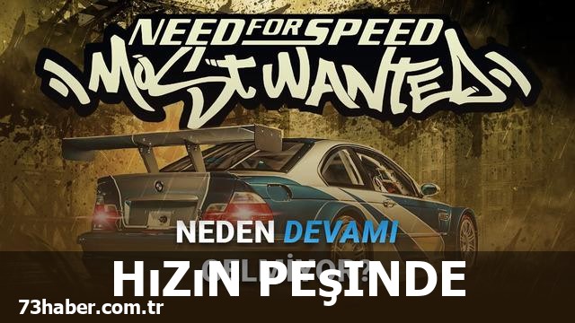 Efsane oyunun ardındaki sırlar: NFS Most Wanted 2 neden olmadı?