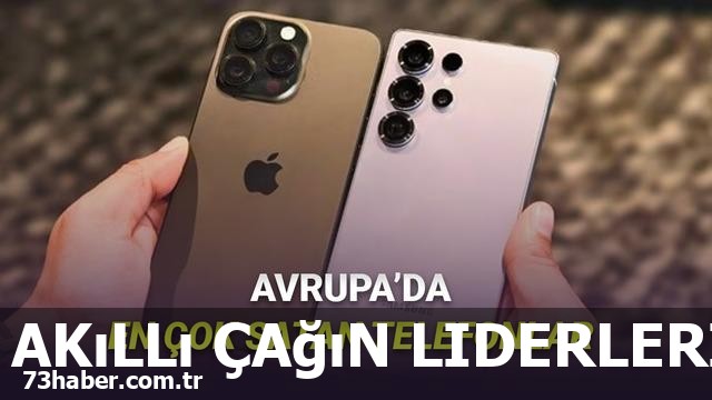 "2025'in En Çok Satan Akıllı Telefonları"