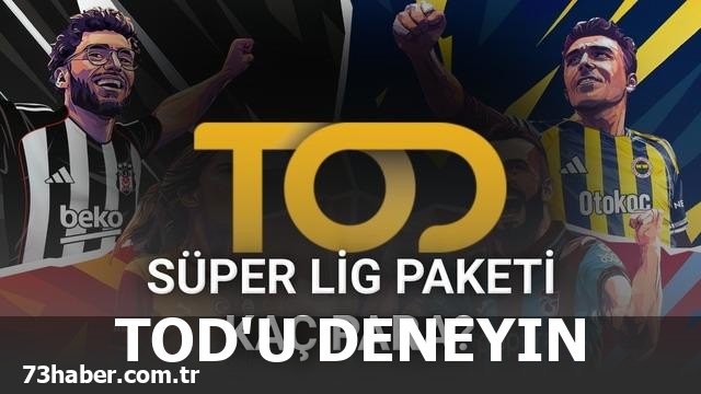 TOD Üyelik Ücreti Ne Kadar? Süper Lig ve Premier League İçin Abone Olmaya Değer mi?
