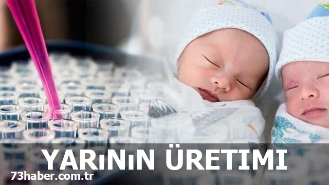 Çin'de Düzenlenen Bebekler: Geleceğin Insanları mı?