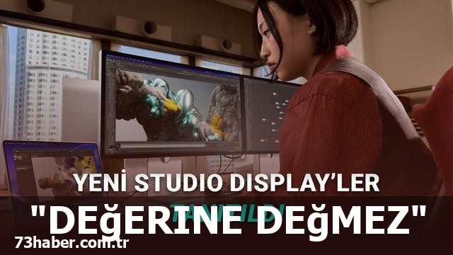 "Apple'ın Yeni Ekran Devrimi: 99 Bin TL'ye 60 Hz!"