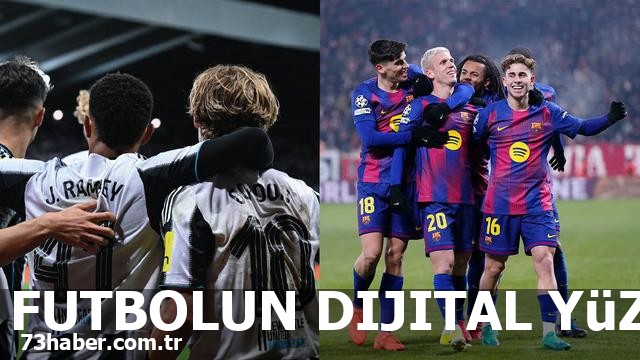 "Maçın teknoloji boyutu"