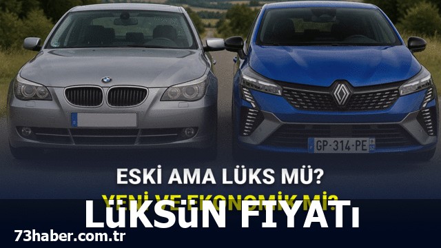 Genç Sürücüler İçin Lüks Mü Sıfır Ekonomi Mi?