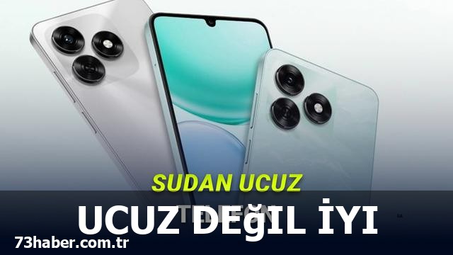 HONOR Play 70C: Fiyatta Devrim!