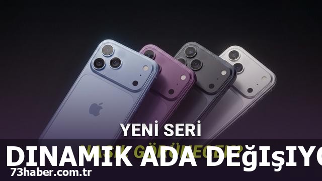 iPhone 18 Pro'nun Taslak Çizimleri Çıktı: Dinamik Ada Küçülüyor mu?