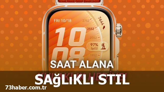 Huawei Watch Fit 5 Serisi Türkiye'de!