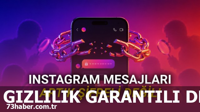 Instagram Şifreleme Sonrası Güvenli mi?
