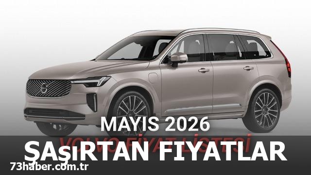 Mayıs 2026'da Volvo Fiyatları Değişti: 5 Modelde Şaşırtan İndirimler!