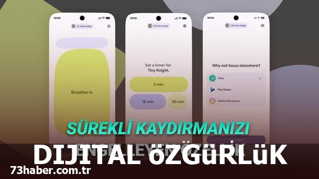 Android 17, Telefon Bağımlılığını Azaltan Devrimsel Özellik!