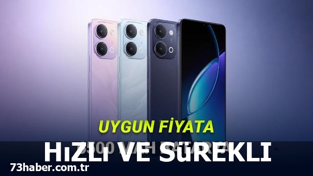 "Şaşırtıcı 120 Hz ekran ve devasa 6500 mAh batarya!"
