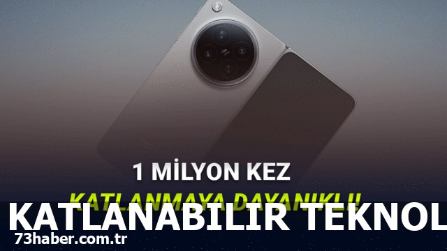 "OPPO'nun Dev Amiral Gemisi Find N6 Türkiye'de! Garantili 1 Milyon Katlama"