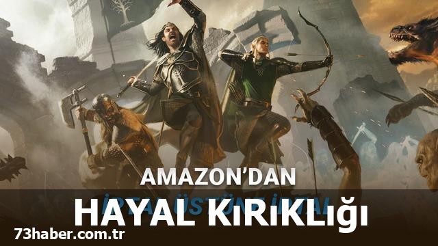 LOTR MMO İptal: Neden Bu Büyük Kayıp?