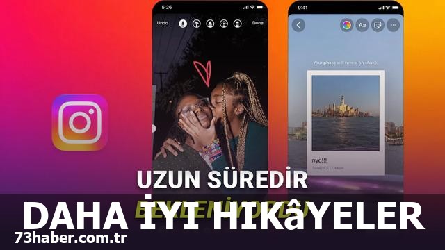 Instagram'da Devrim: Hikâyeleri Silmeden Düzenle!