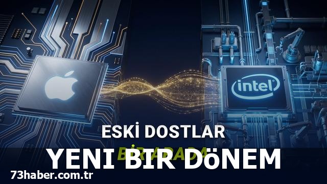 Apple, iPhone'un Geleceğini Değiştirecek Hamle: Intel İşlemciler!