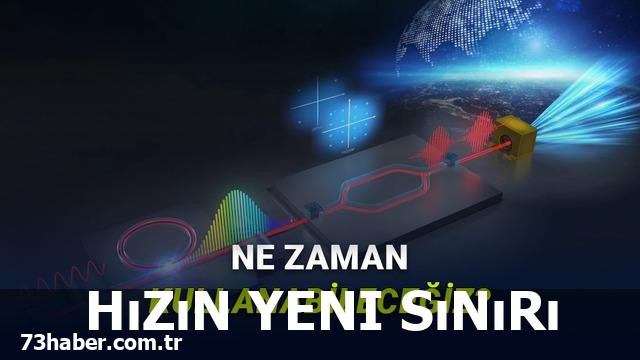 6G çağı yakında: 112 Gbps hız rekoru kırıldı!