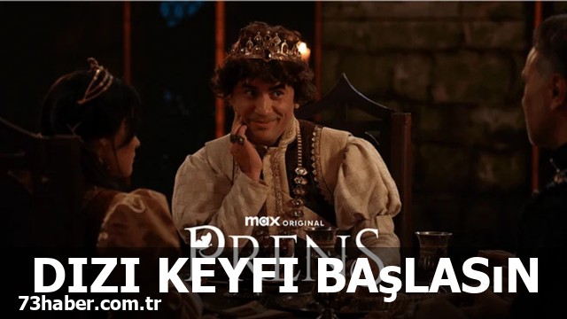Prens Dizisini Nereden İzleyebilirsiniz?