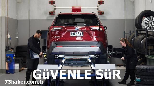 İstanbul'da Toyota'nı güvence altına al!