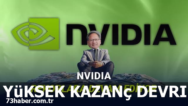 NVIDIA Rekor Kırdı: Devasa Kar Açıklaması