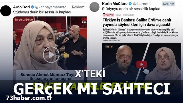 X'te Dolaşan Sahte Haberleri Test Ettik!