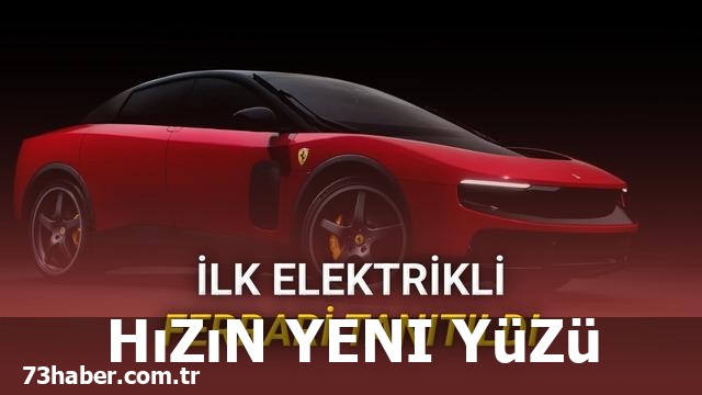 Ferrari "Luce" Devrimi