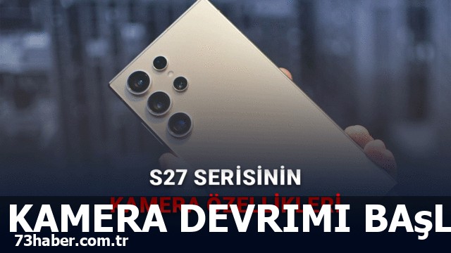 Samsung Galaxy S27 Pro: Devrim Niteliğinde Kamera Özellikleri