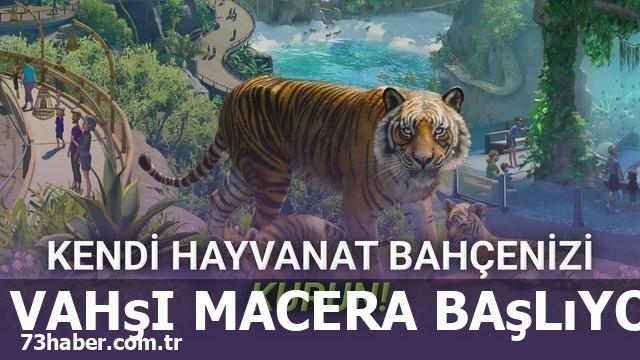 Planet Zoo 2 Geliyor: Devasa Hayvanlar ve Yeni Maceralar!