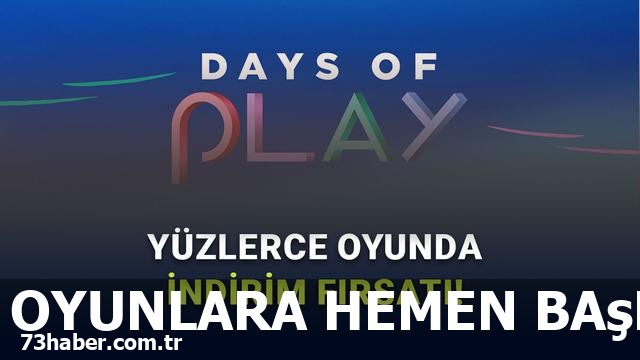 PlayStation'ın en büyük indirimleri başladı: 40+ oyun ücretsiz!