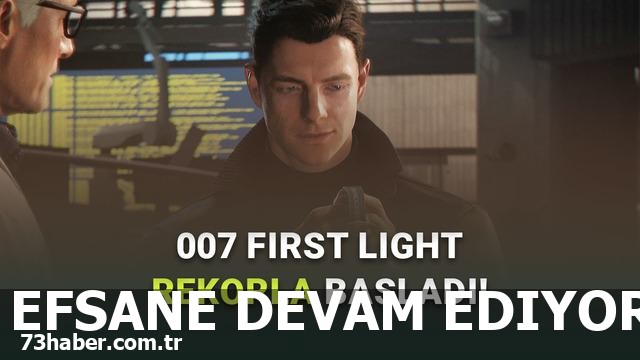Bond'un yeni oyun macerası patladı: 1,5 milyon satışla rekor kırdı!
