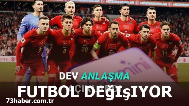 Google Gemini, Türk Futboluna Dev Giriş Yaptı
