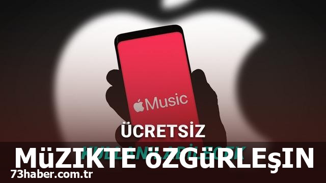 Apple Music ücretsiz mi olacak?