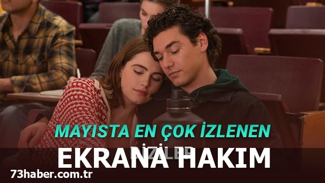 Mayıs 2026'da İzlenme Rekoru Kıran Diziler