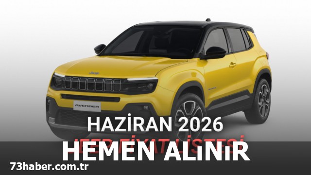 Jeep'te Dev İndirim: Yeni Compass 349 Bin TL'ye Düşüyor!