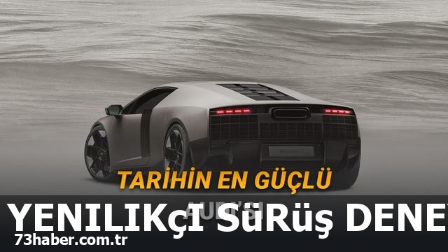 Audi Nuvolari: Devrim Niteliğindeki Teknoloji