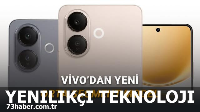 Vivo V70 Lite çıkışı: yeni nesil teknoloji nasıl şekillenecek?