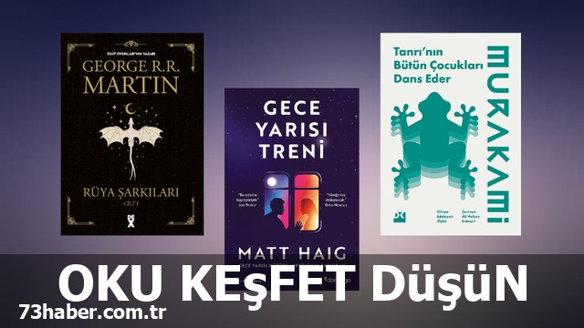 Teknolojiyle Kitapları Keşfet: Bilim Kurgudan Polisiyeye