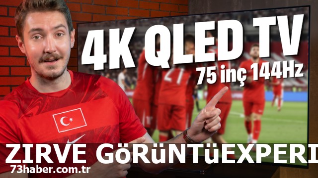 Arçelik'in Zirvesi: Imperium 9 AI TV