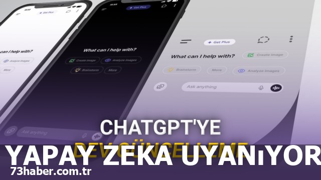 ChatGPT Devrimi: Artık Sadece Sohbet Mi?