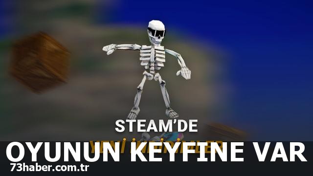 Steam'de Büyük Fırsat: Milyonlarca Oyuna İndirim