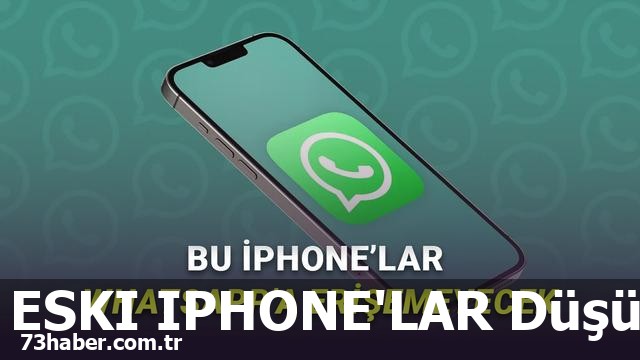 Kasım 2026'da Bazı iPhone'lar WhatsApp'tan Mahrum Kalacak!