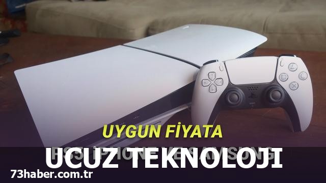 Teknoloji devlerini uygun fiyatlarla satın alın!