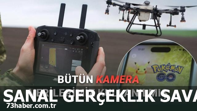 İHA'ları İzlerken Pokémon Go Oynuyorsunuz mu?