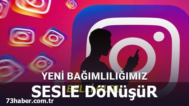 Yeni Ses Devrimi: Instagram'a AI Ses Efektleri!