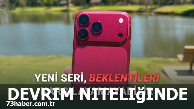 iPhone 18 Pro için büyük sürpriz!